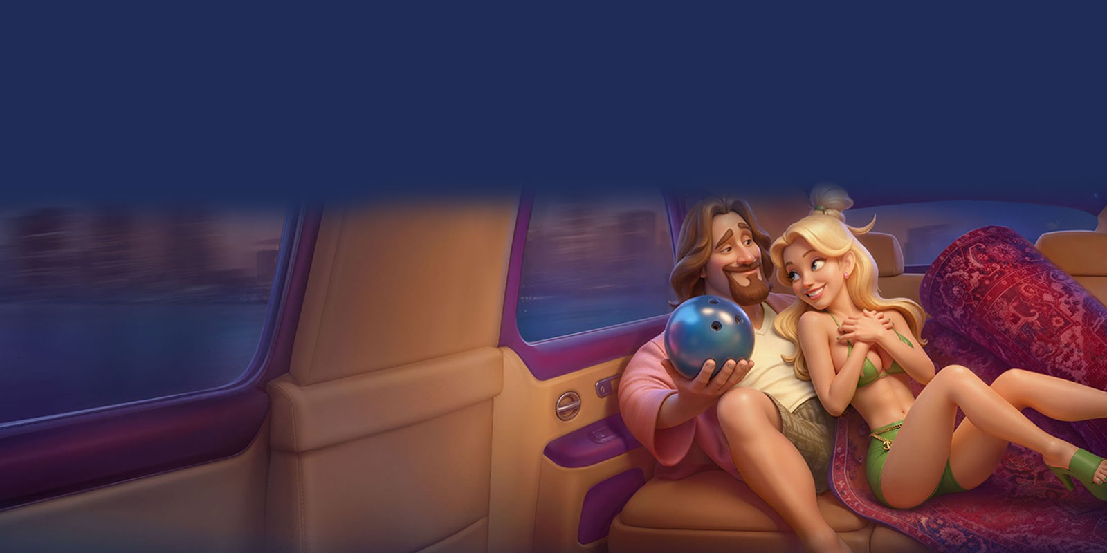 Banner Casino DudeSpin