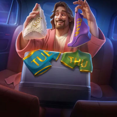Bonus di ricarica settimanale di DudeSpin Casino