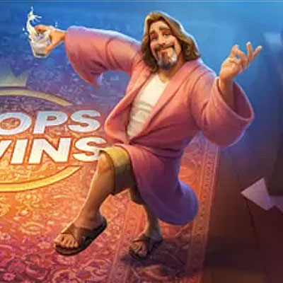 Selezione di Giochi DudeSpin
